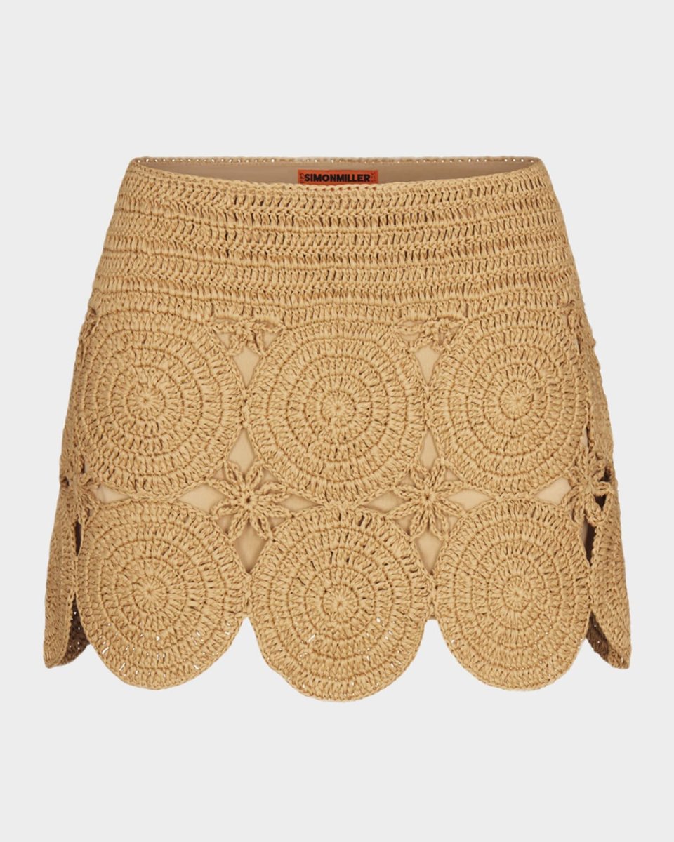 Beep Beep Mini Skirt